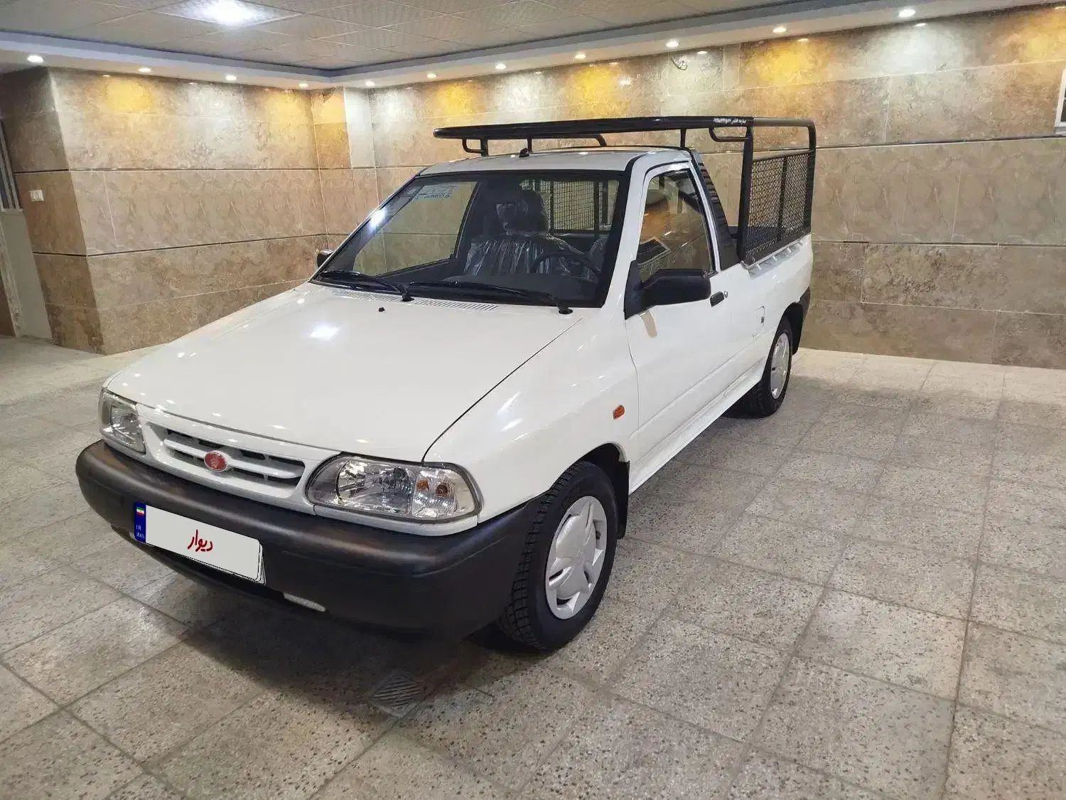 پراید وانت|خودرو سواری و وانت|اراک, |دیوار