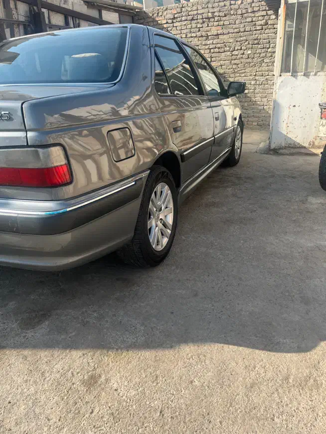 پارس تیو فایو اتومات|خودرو سواری و وانت|تهران, بروجردی|دیوار