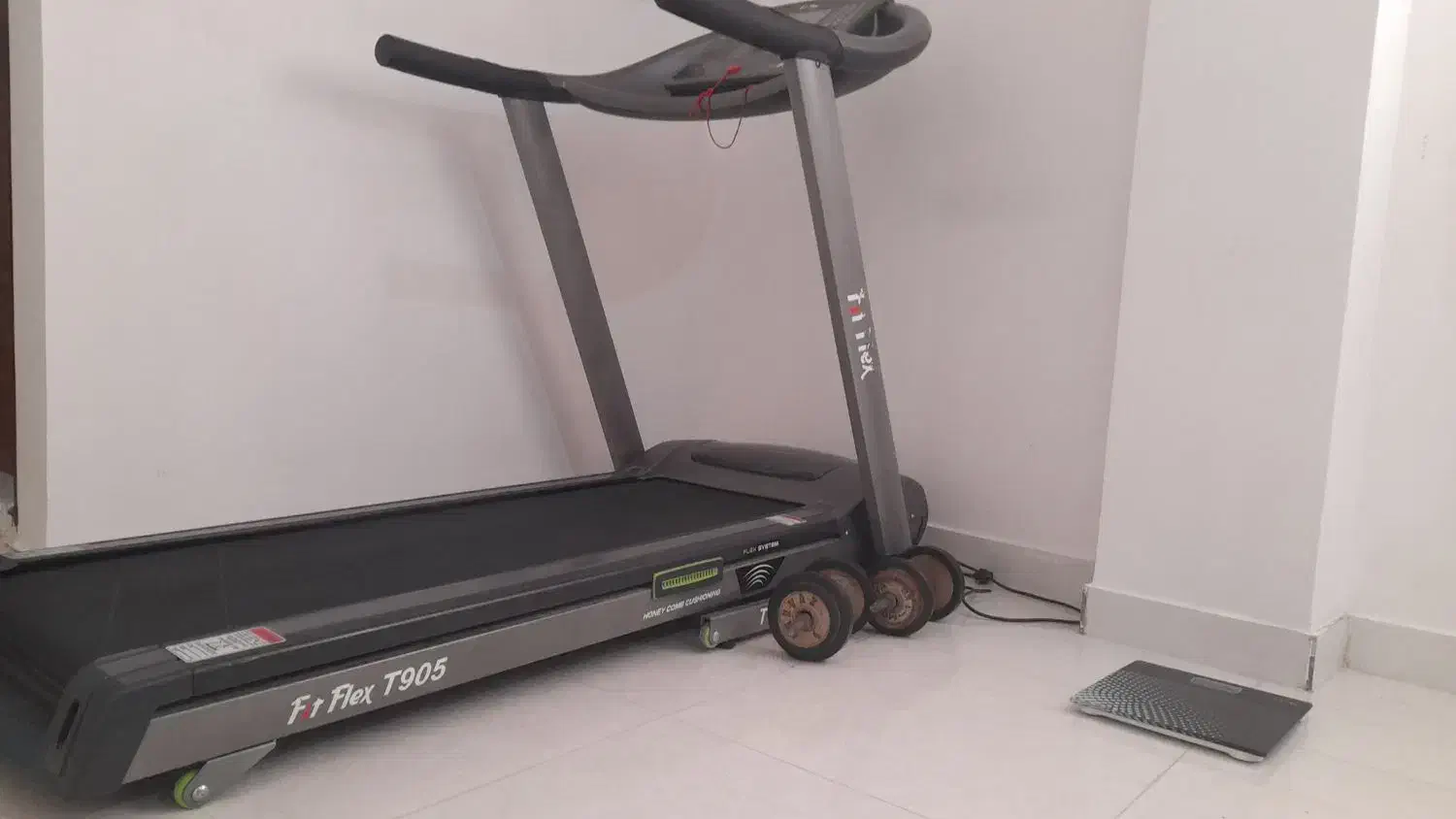 تردمیل در حد نو|تجهیزات ورزشی|صومعه‌سرا, |دیوار