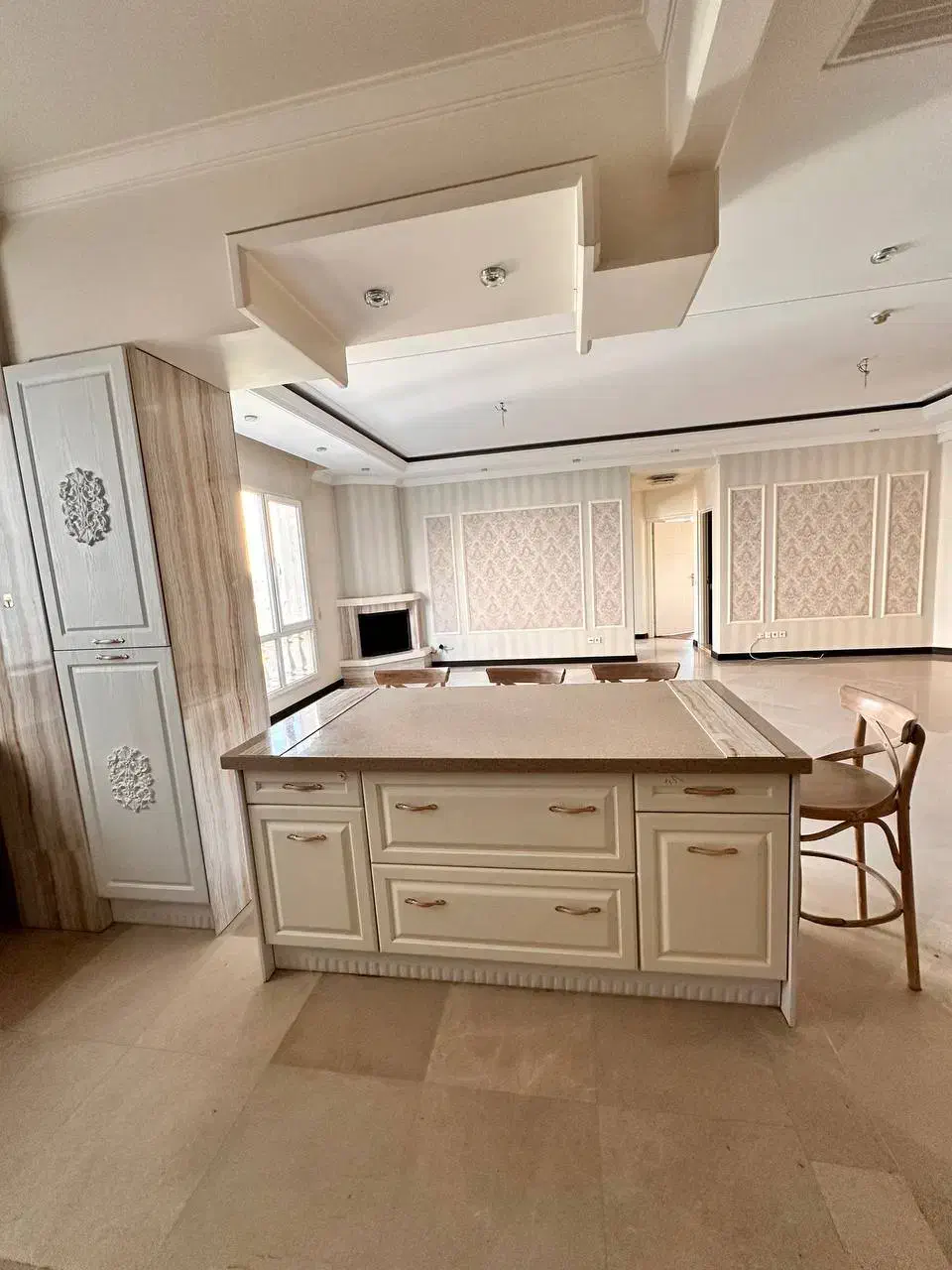 قیطریه بهار شمالی اجاره ۱۵۰ متری|اجارهٔ آپارتمان|تهران, قیطریه|دیوار