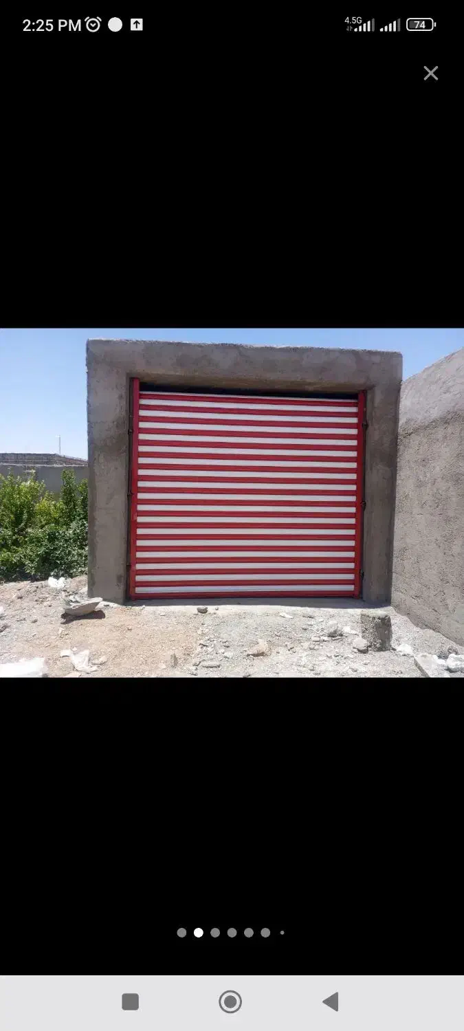 شیشه سکوریت کرکره برقی جک پارکینیگی|خدمات پیشه و مهارت|سراوان, |دیوار