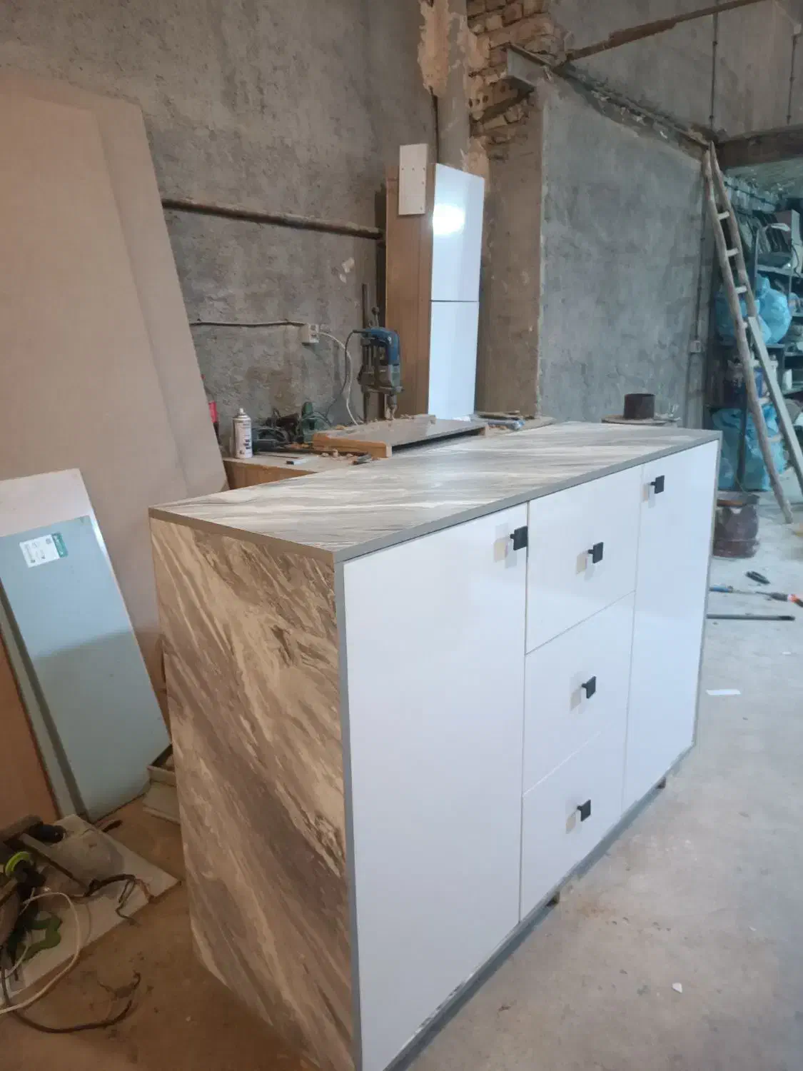 کنسول مدرن|بوفه، ویترین، کنسول|مشهد, بهار|دیوار