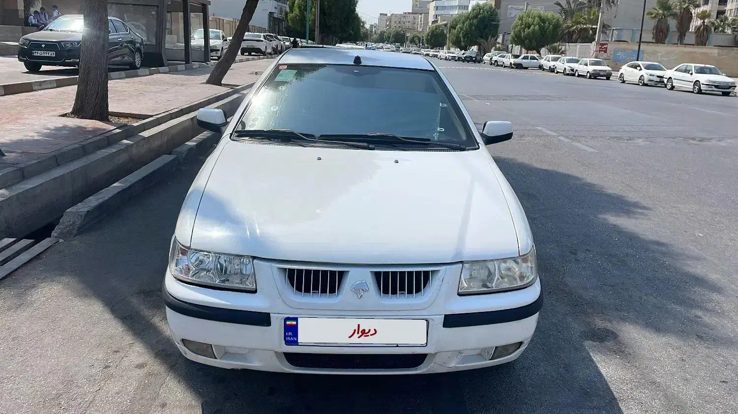 سمند|خودرو سواری و وانت|یزد, |دیوار