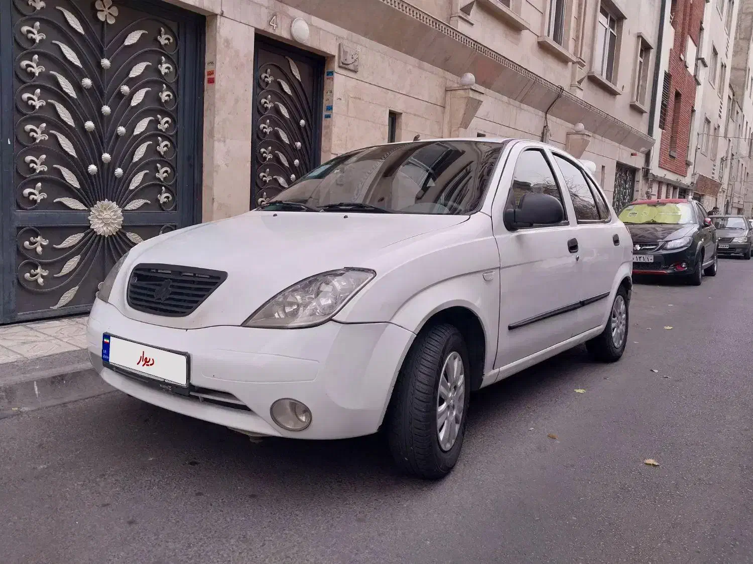 تیبا 2 مدل 94|خودرو سواری و وانت|تهران, علم و صنعت|دیوار