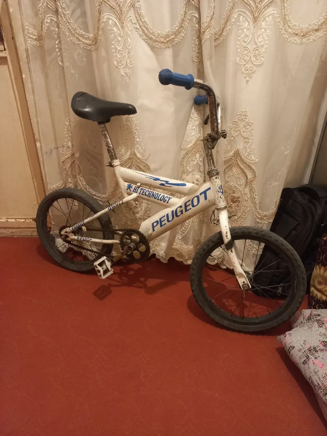 دوچرخه ی ۱۶|دوچرخه، اسکیت، اسکوتر|اهواز, کوی پلیس|دیوار