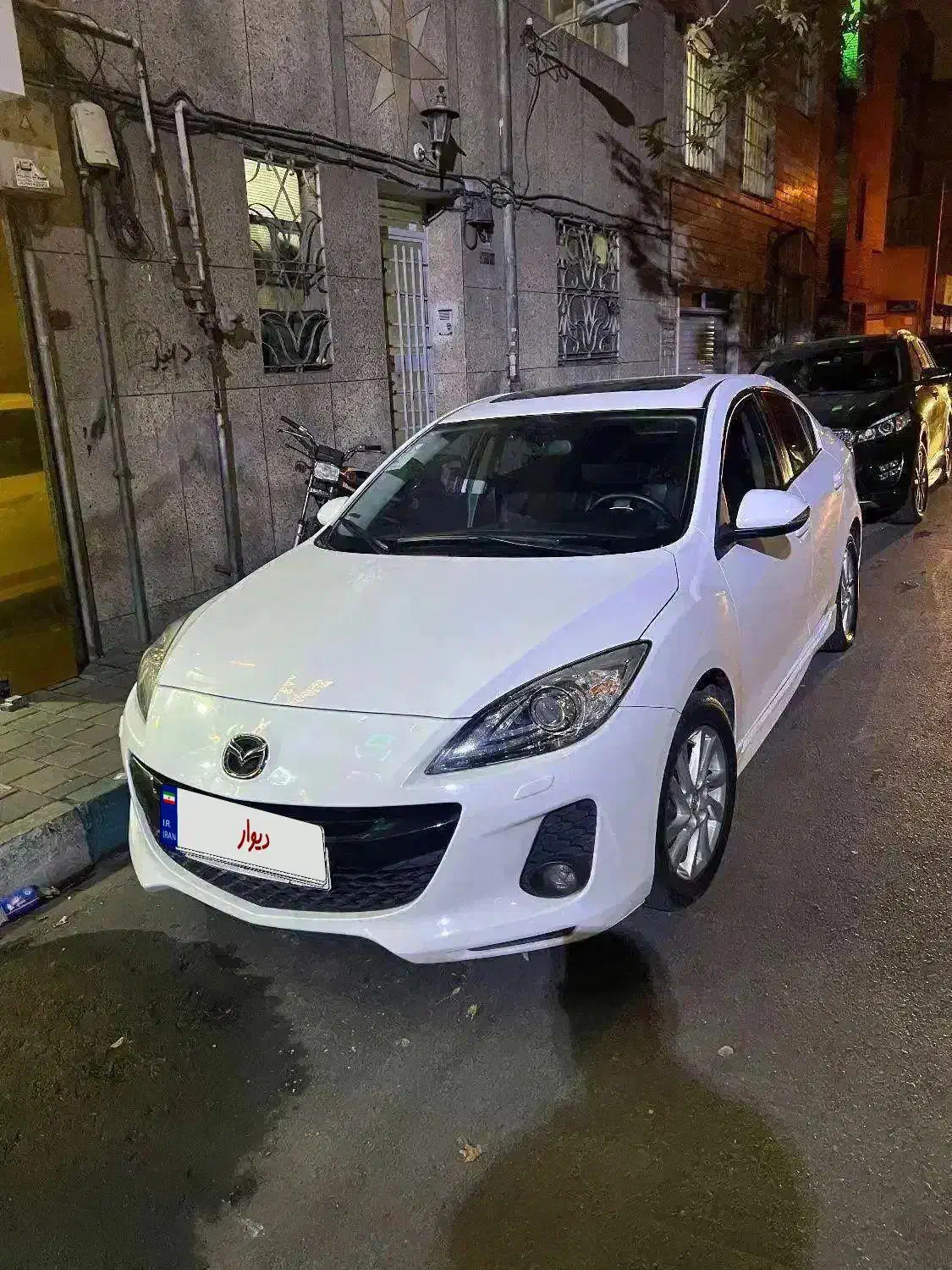 مزدا3مدل1398|خودرو سواری و وانت|تهران, ایران|دیوار