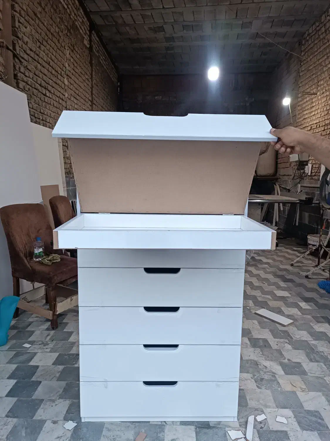 دراور|جاکفشی، کمد، دراور|ساری, |دیوار