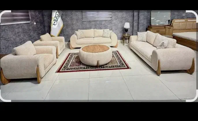 مبل / مبلمان چستر راحتی|مبلمان خانگی و میز عسلی|تبریز, |دیوار