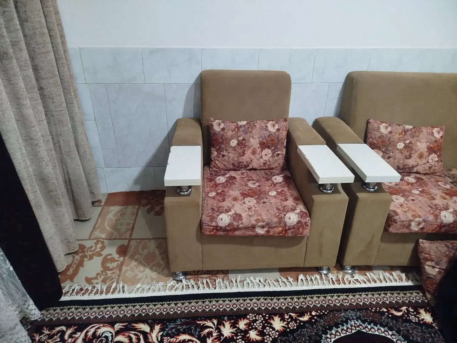 مبلمان|مبلمان خانگی و میز عسلی|تربت جام, جامرود|دیوار