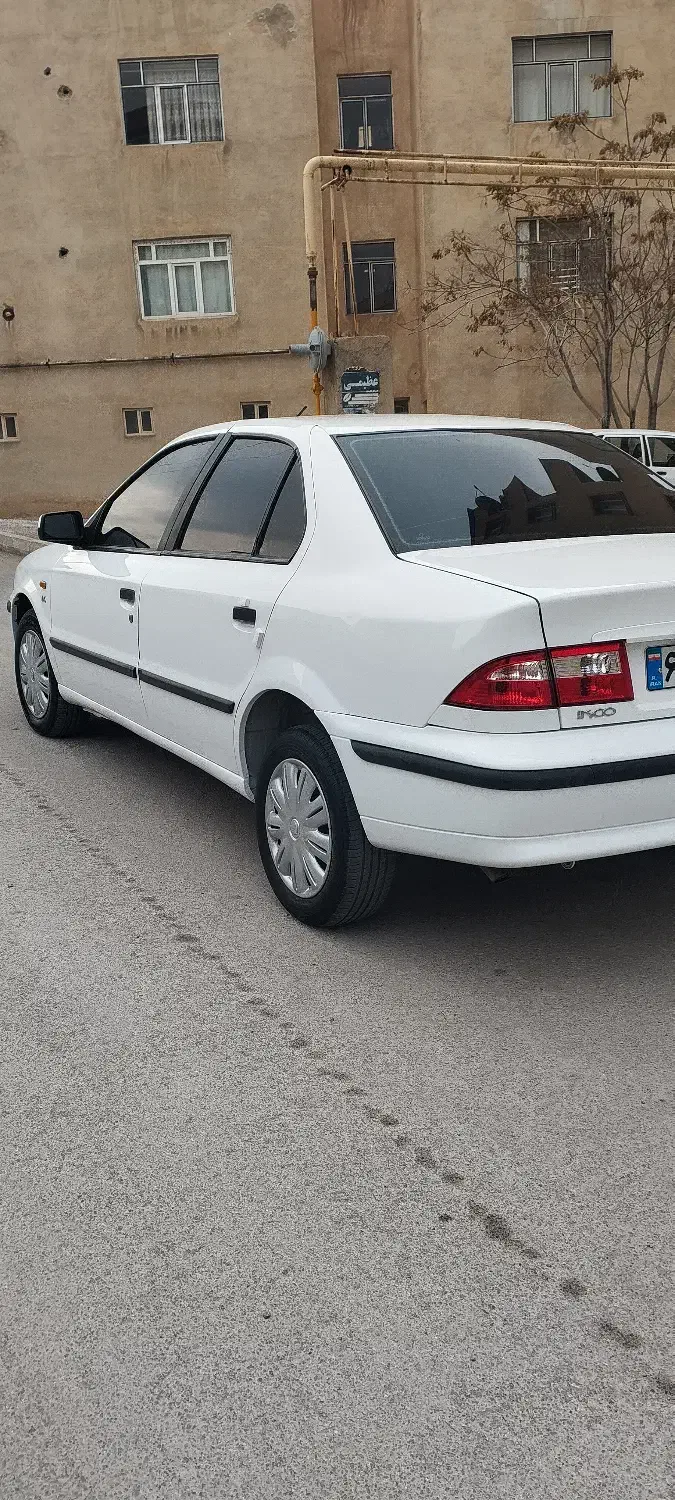 سمندlxاتاق402|خودرو سواری و وانت|مهاباد (آذربایجان غربی), |دیوار