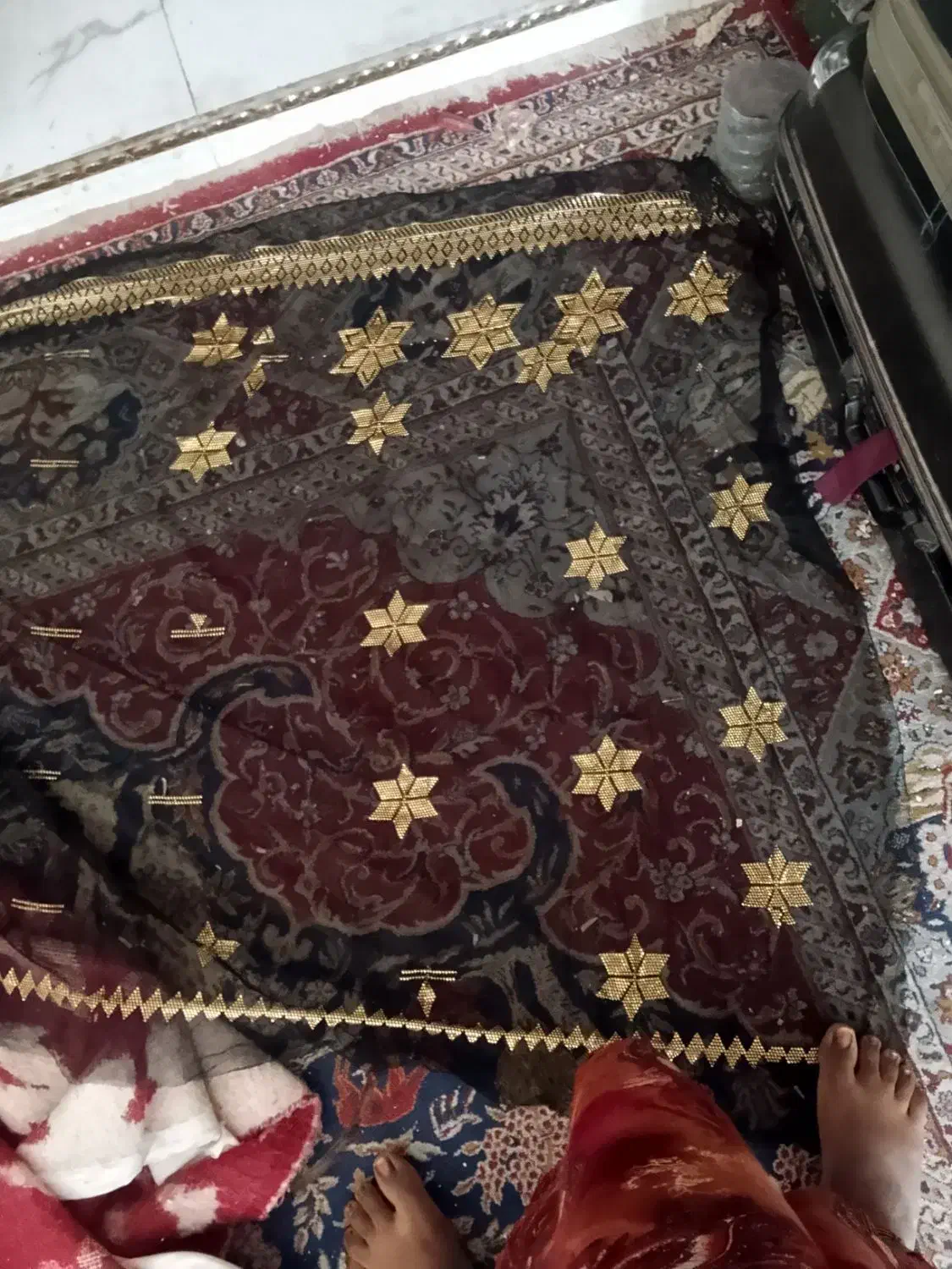 جلبل خوسی جدید|لباس|میناب, |دیوار