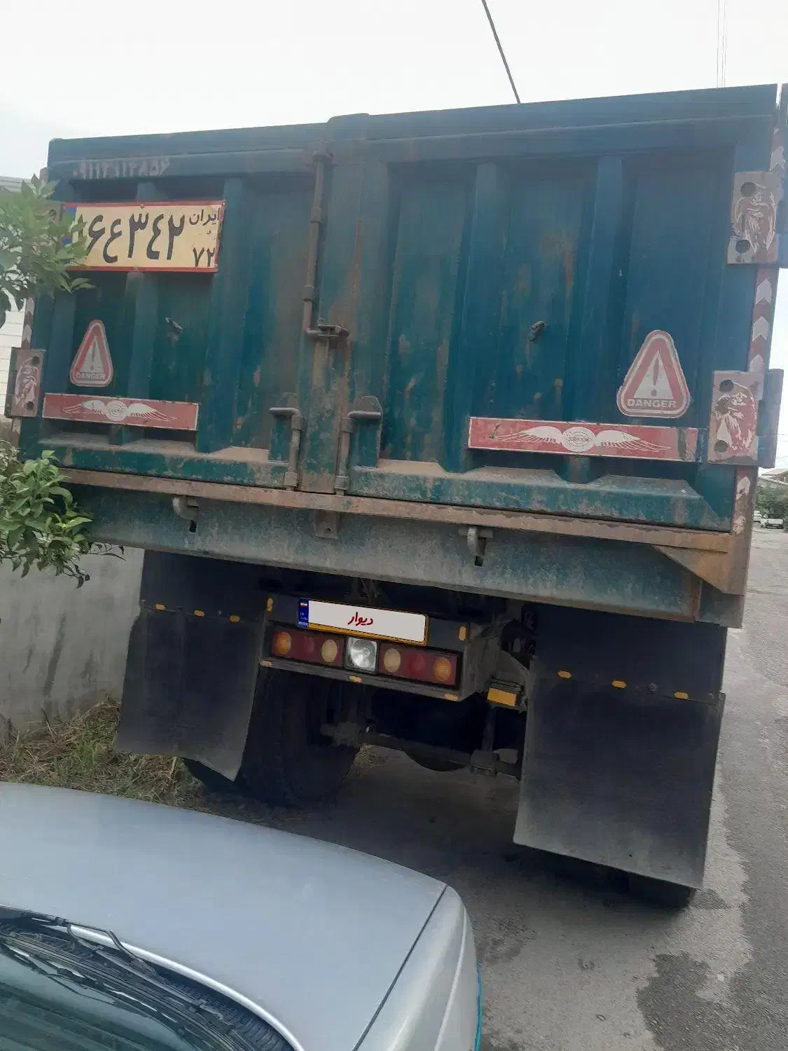 ولوو N10 مدل ۶۹|خودرو سنگین|رامسر, |دیوار