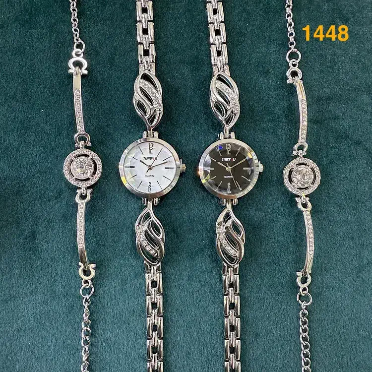 ساعت زنانه مجلسی به همرا دستبند مجلسی|ساعت|مشهد, جاهد شهر|دیوار