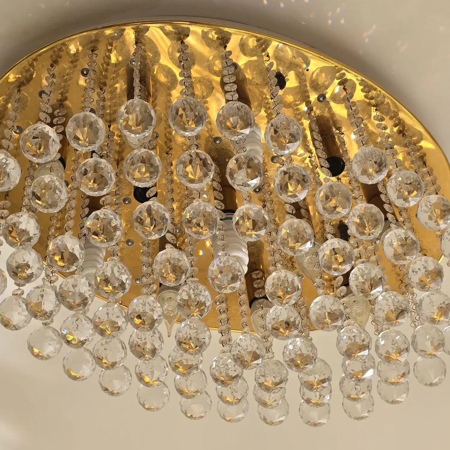 لوستر|لوستر و چراغ آویز|ایلام, |دیوار