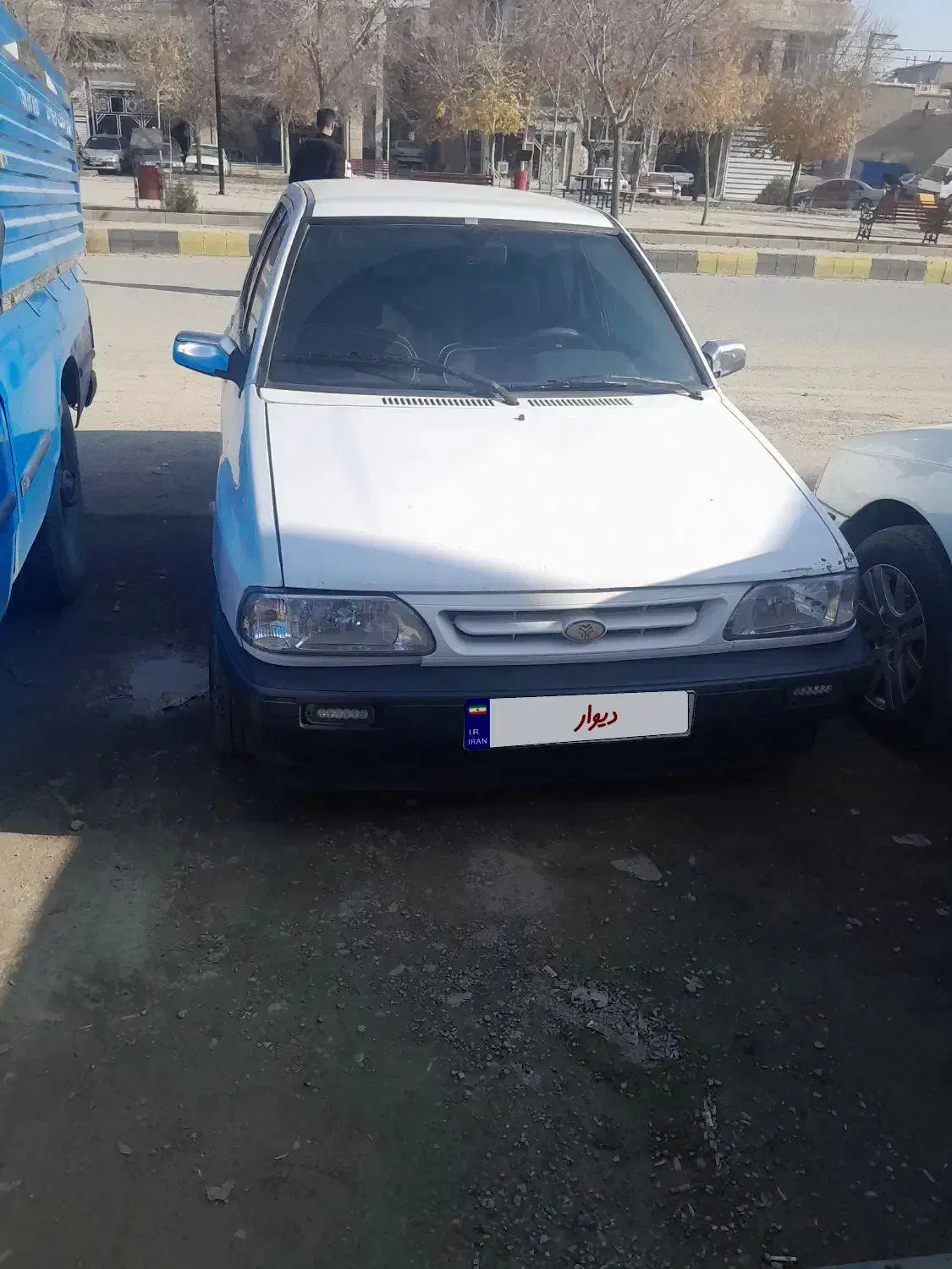 پراید هاچبک ۸۶|خودرو سواری و وانت|ارومیه, |دیوار