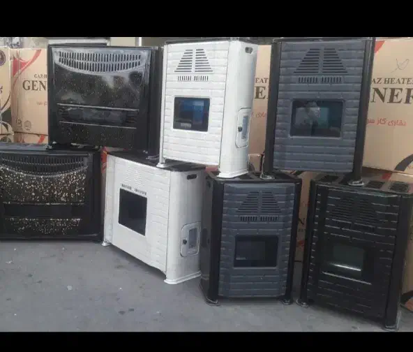 بخاری گازی ادنیس ۱۵۵۰۰|بخاری، هیتر، شومینه|یزد, |دیوار