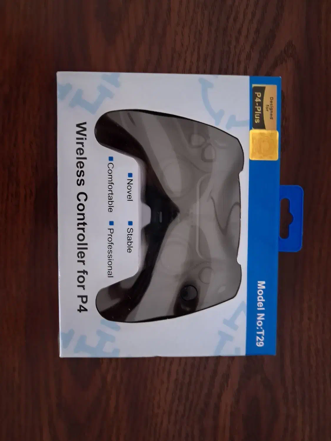 دسته ps4 طرح ps5 مدل T29|کنسول، بازی ویدئویی و آنلاین|تهران, دانشگاه شریف|دیوار