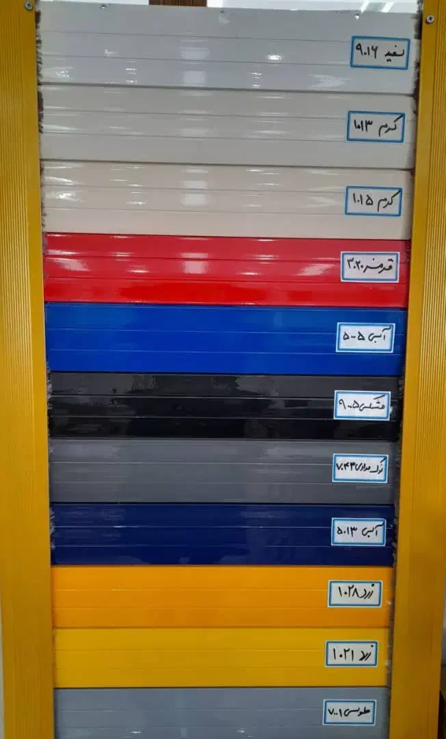 نصب و تعمیرات شیشه سکوریت و کرکره برقی|خدمات پیشه و مهارت|رشت, چمارسرا|دیوار