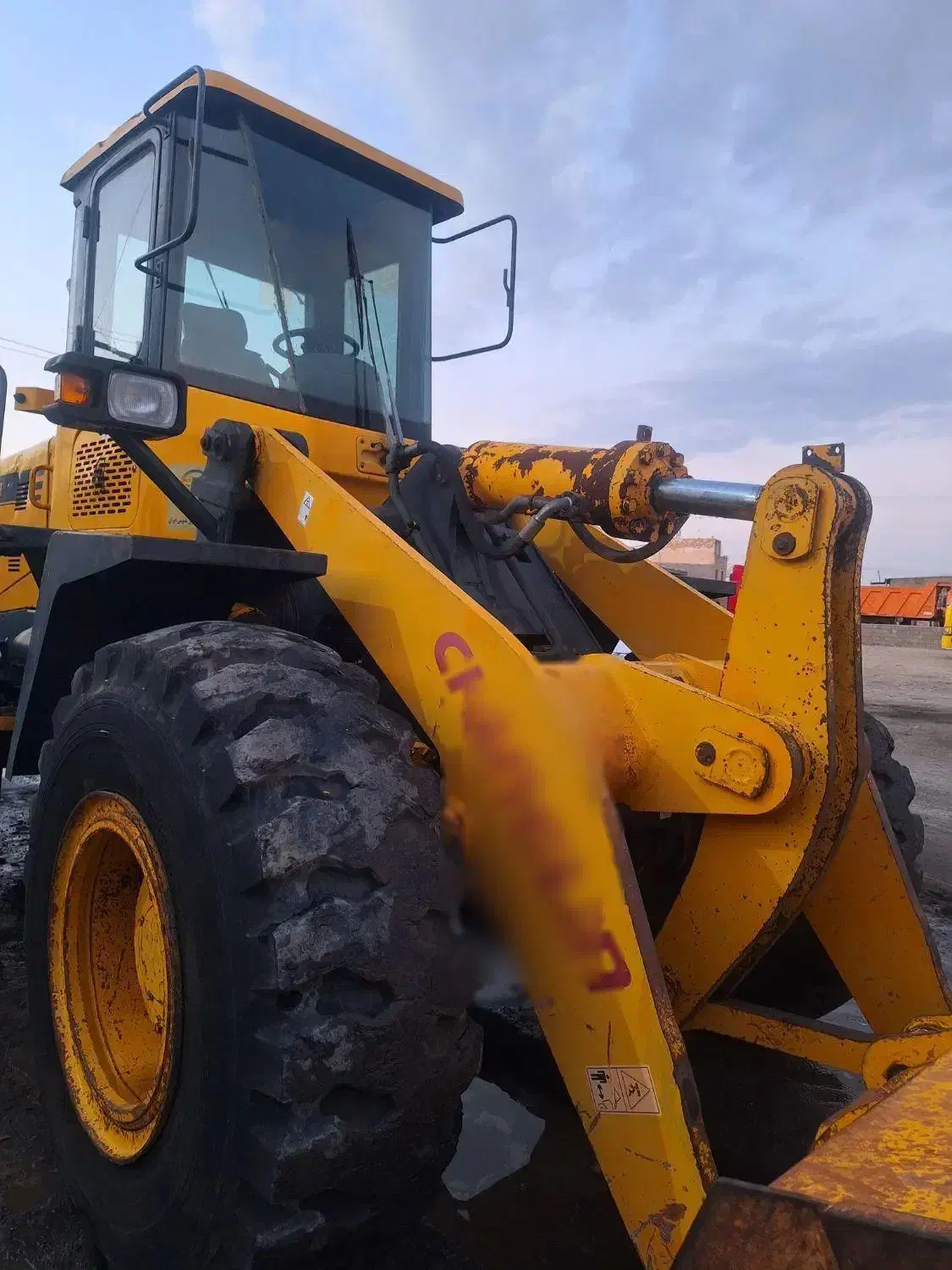 لودر چینی زدل ۴۰ زدل ۵۰ زدل ۳۰ zl50|خودرو سنگین|اسلامشهر, شهرک احمدیه|دیوار