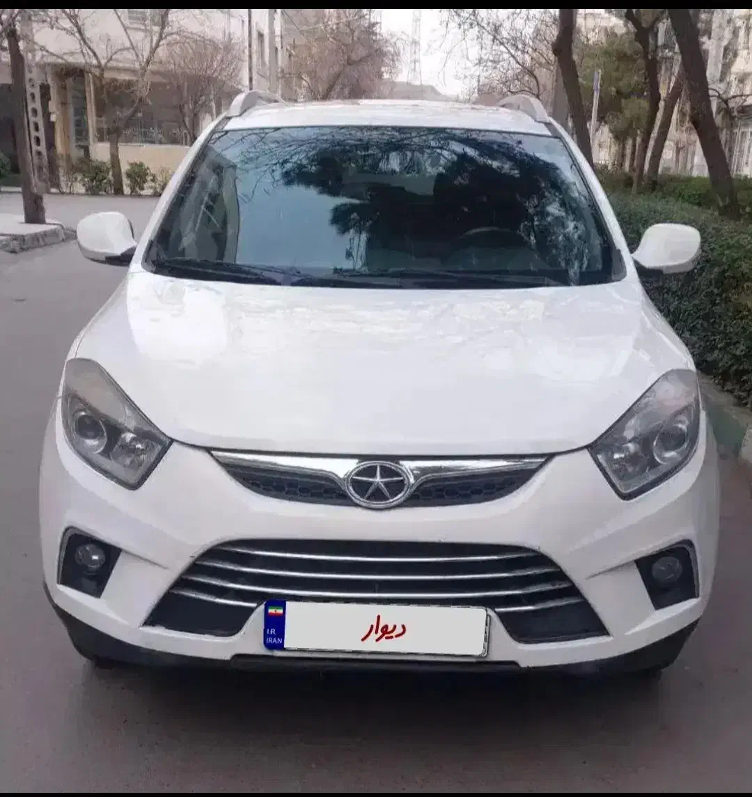 جک s5|خودرو سواری و وانت|همدان, |دیوار