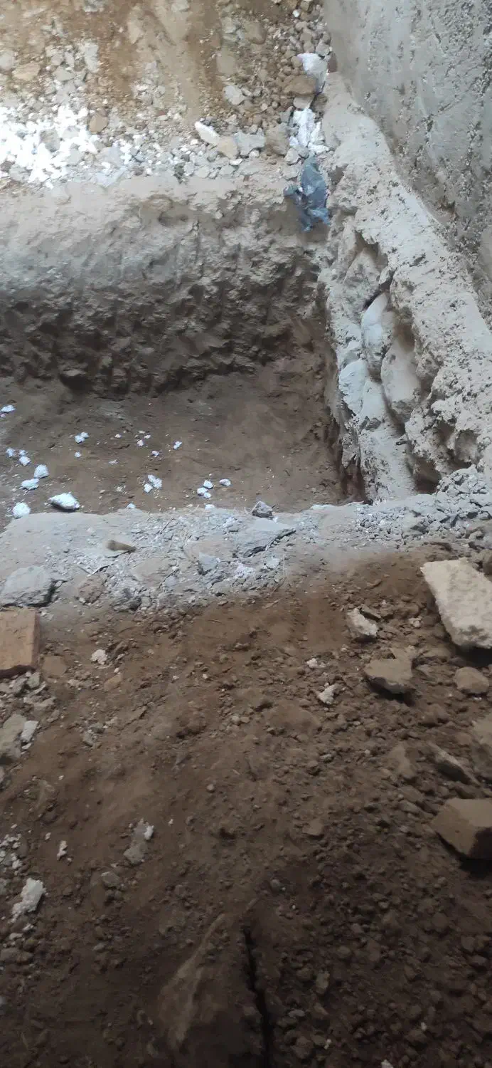 چاه کن و تخریب ساختمان ، چاله آسانسور|خدمات پیشه و مهارت|مشگین شهر, |دیوار