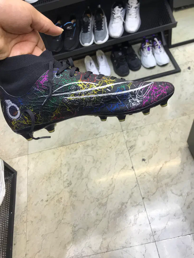 کفش فوتبال استوک|کیف، کفش، کمربند|بندر ماهشهر, |دیوار