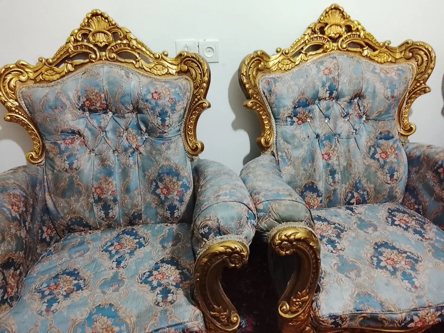 مبل راحتی|مبلمان خانگی و میز عسلی|ایلام, |دیوار