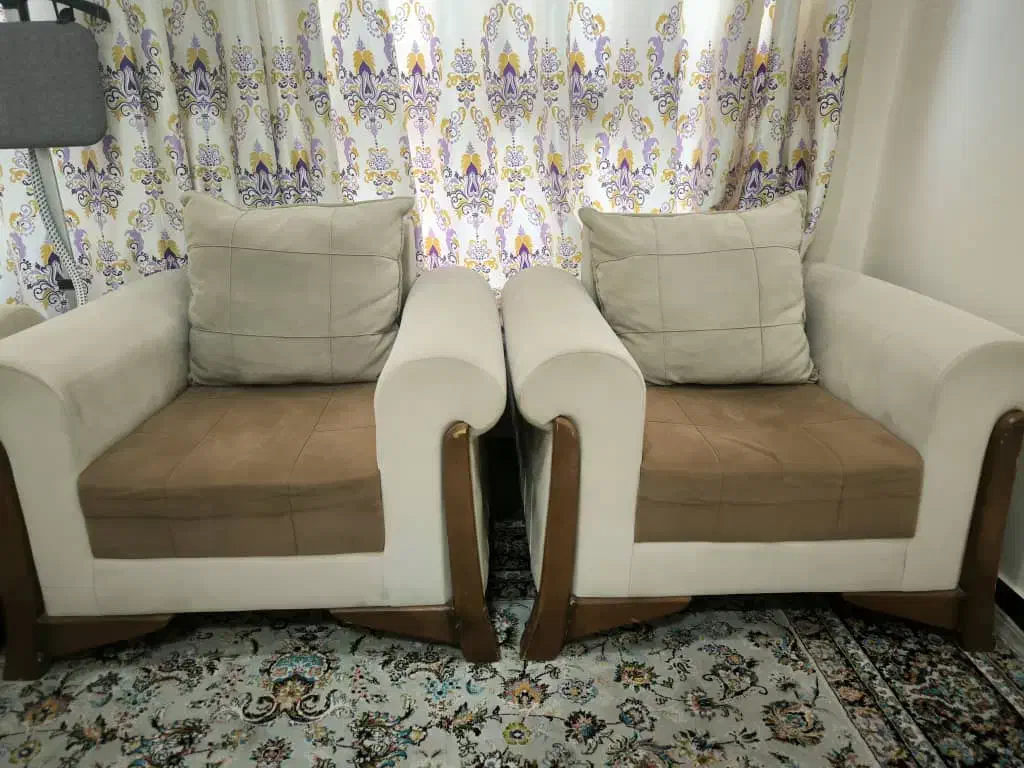 فروش مبل|مبلمان خانگی و میز عسلی|ایوان, |دیوار