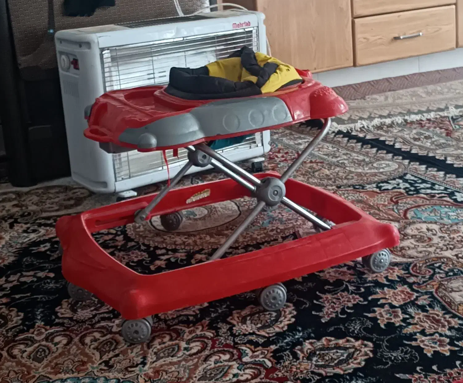 ست کریر|اسباب و اثاث بچه|برخوار, |دیوار