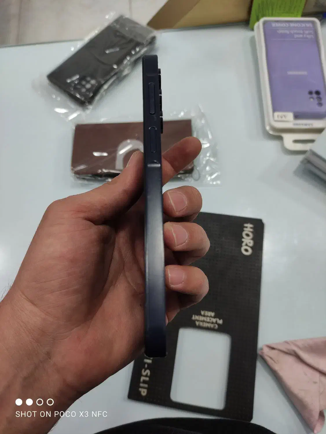 a15 8 256|موبایل|قهدریجان, |دیوار