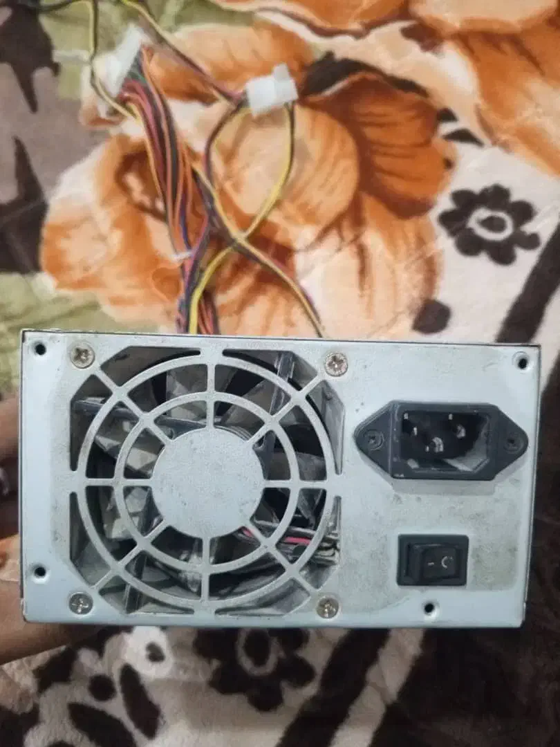 پاور کامپیوتر نو 230v|قطعات و لوازم جانبی رایانه|شادگان, |دیوار