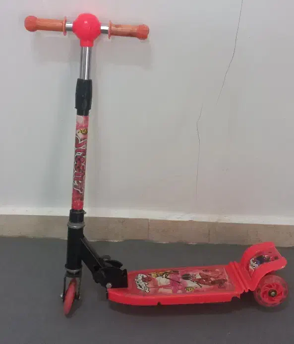 اسکوتر در حد نو|دوچرخه، اسکیت، اسکوتر|شوش, |دیوار