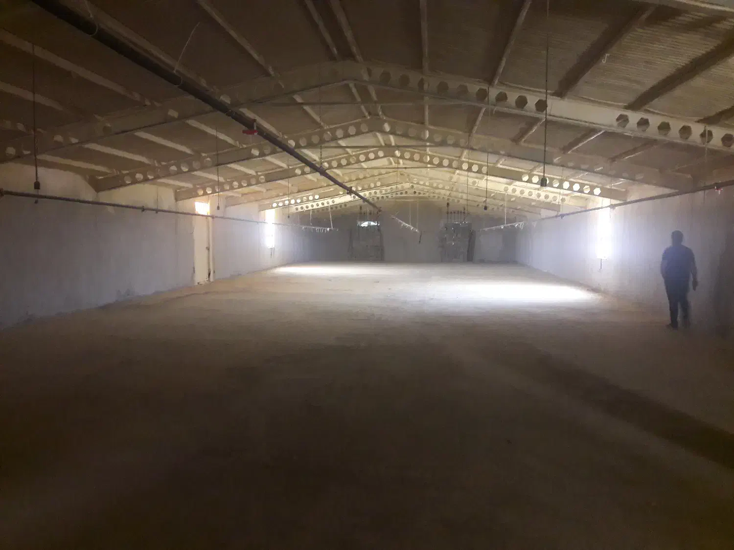 مرغداری نیمه کاره|فروش دفتر صنعتی، کشاورزی، تجاری|خوانسار, |دیوار