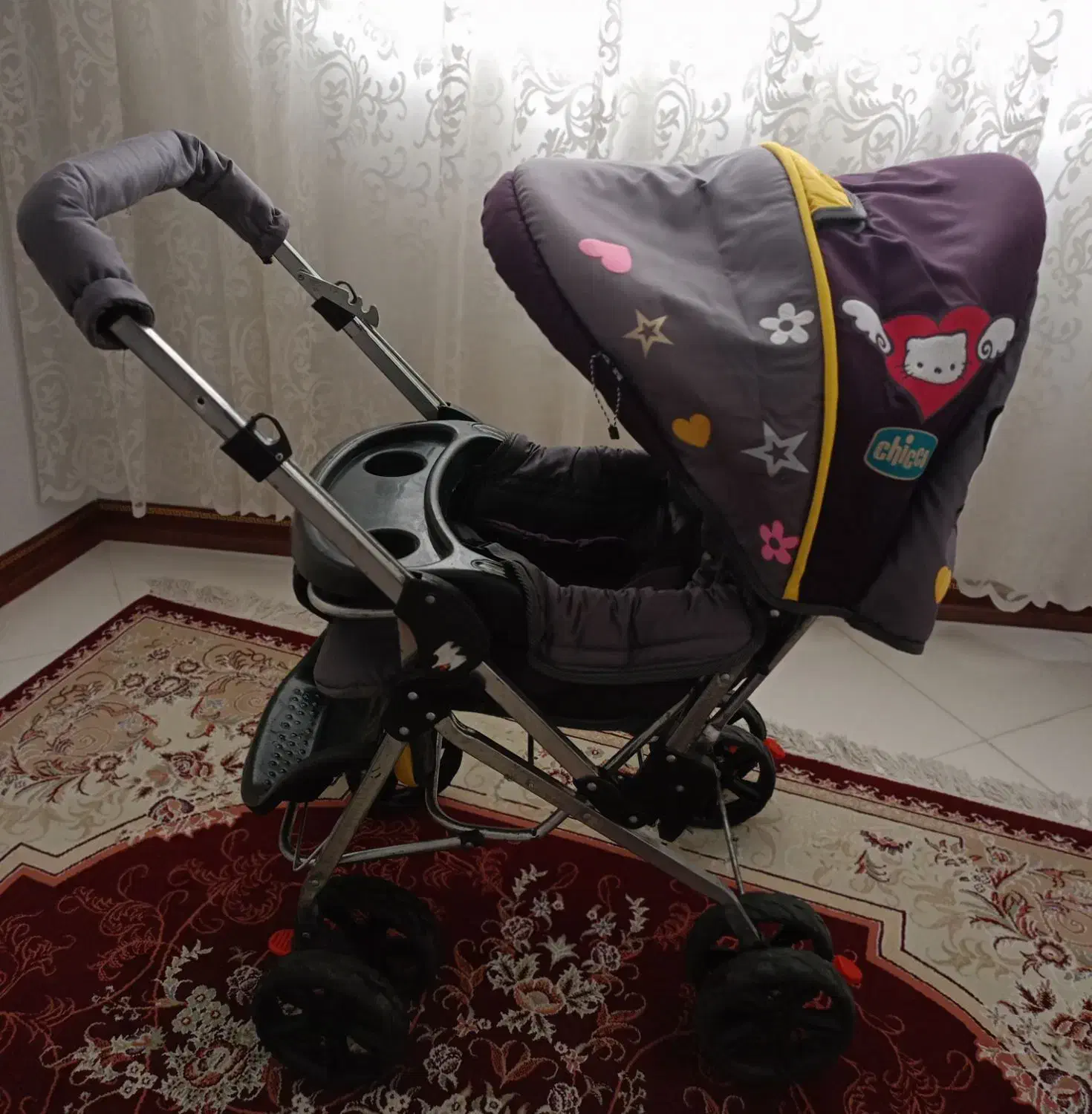 کالسکه کودک|کالسکه و لوازم جانبی|مشهد, مشکینی (شهرک غرب)|دیوار