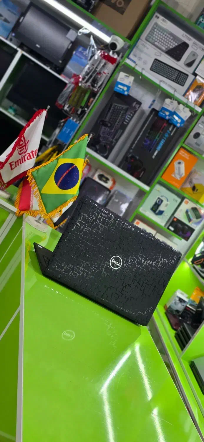 دل (اقساط مدت 15 ماهه بدون پیش قسط|رایانه همراه|آبادان, |دیوار