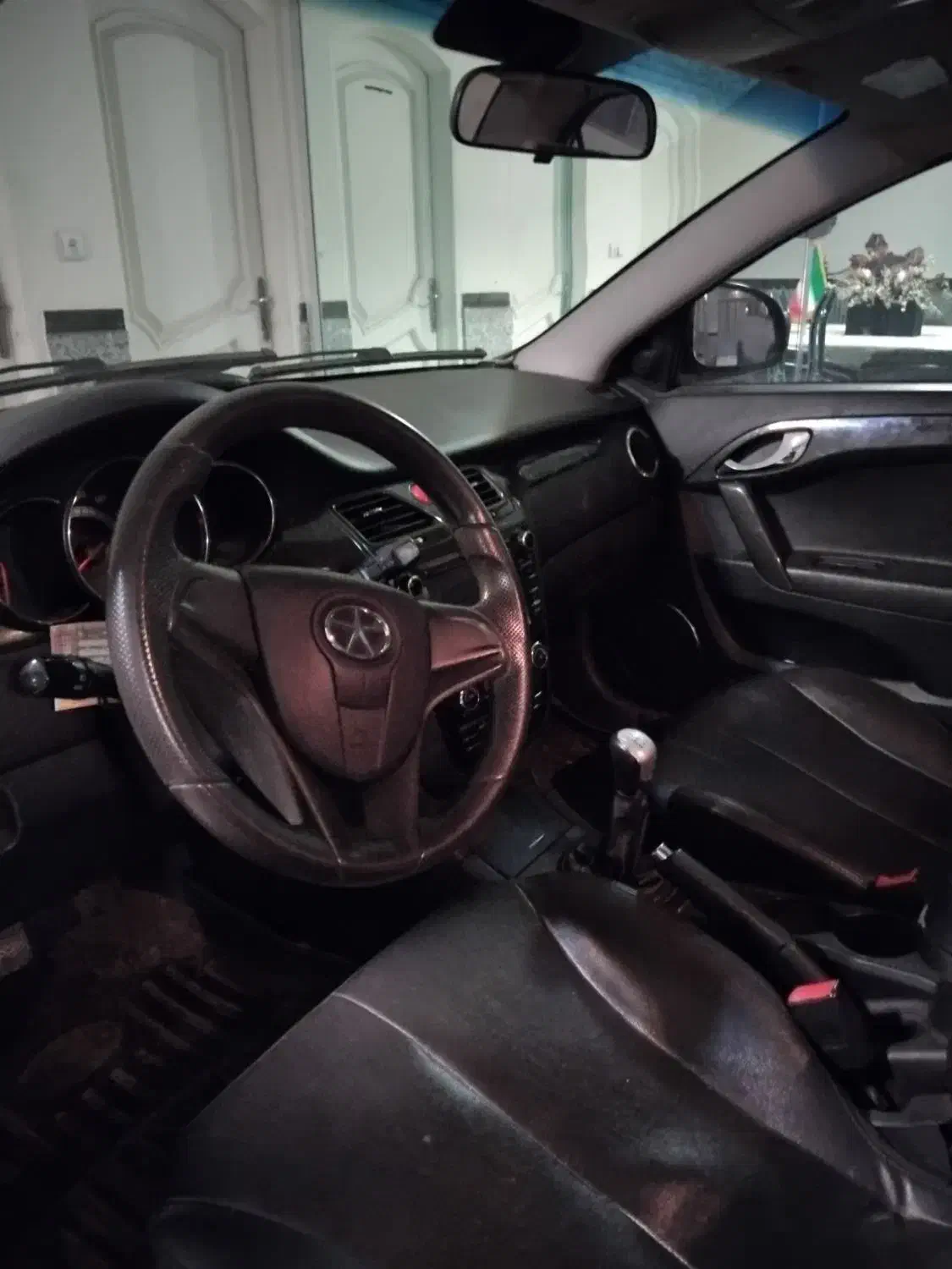 جک تریم داخل مشکی کارمندی|خودرو سواری و وانت|مشهد, کوثر|دیوار