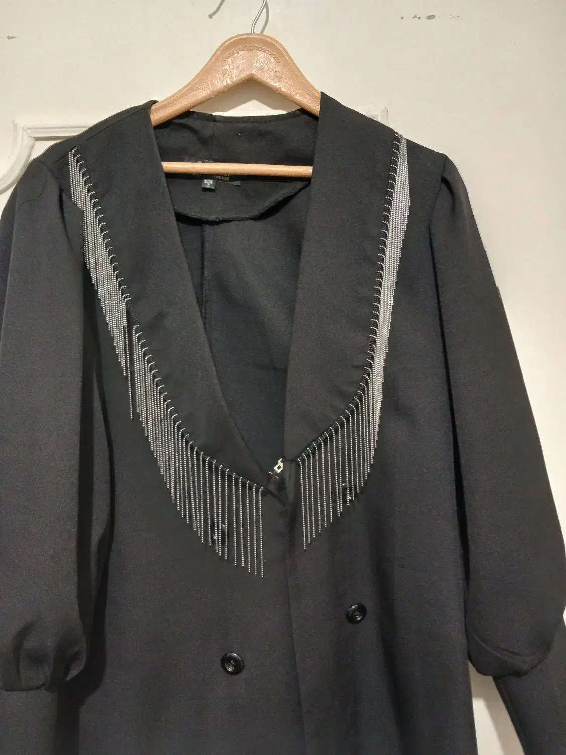 مانتو کتی مجلسی زنانه در حد نو|لباس|تهران, دهم فروردین|دیوار