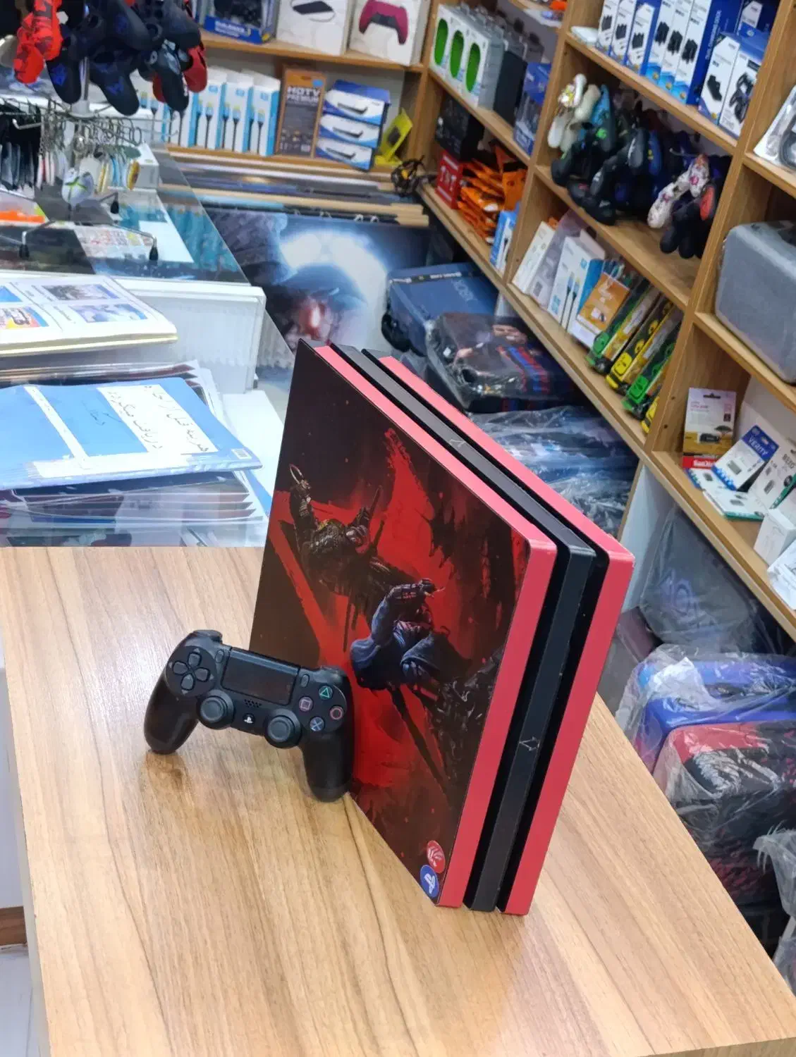 پلی استیشن ۴ پرو|کنسول، بازی ویدئویی و آنلاین|بانه, |دیوار