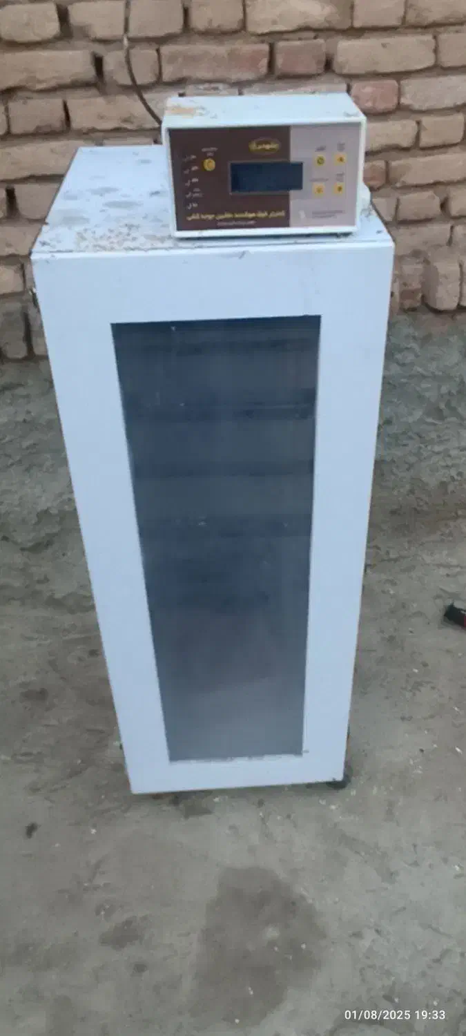 دستگاه جوجه کشی تمام اتوماتیک مشهد برق|لوازم جانبی حیوانات|مشگین شهر, |دیوار