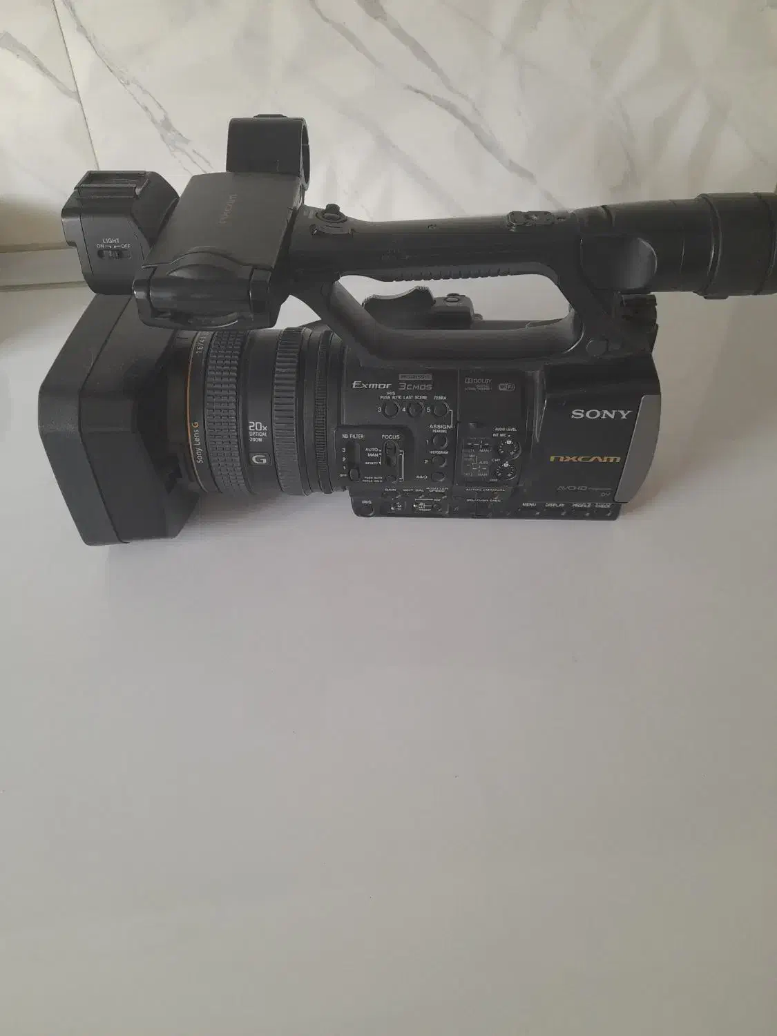 دوربین انیکس ۳ در حد صفر|دوربین عکاسی و فیلم‌برداری|اردبیل, |دیوار