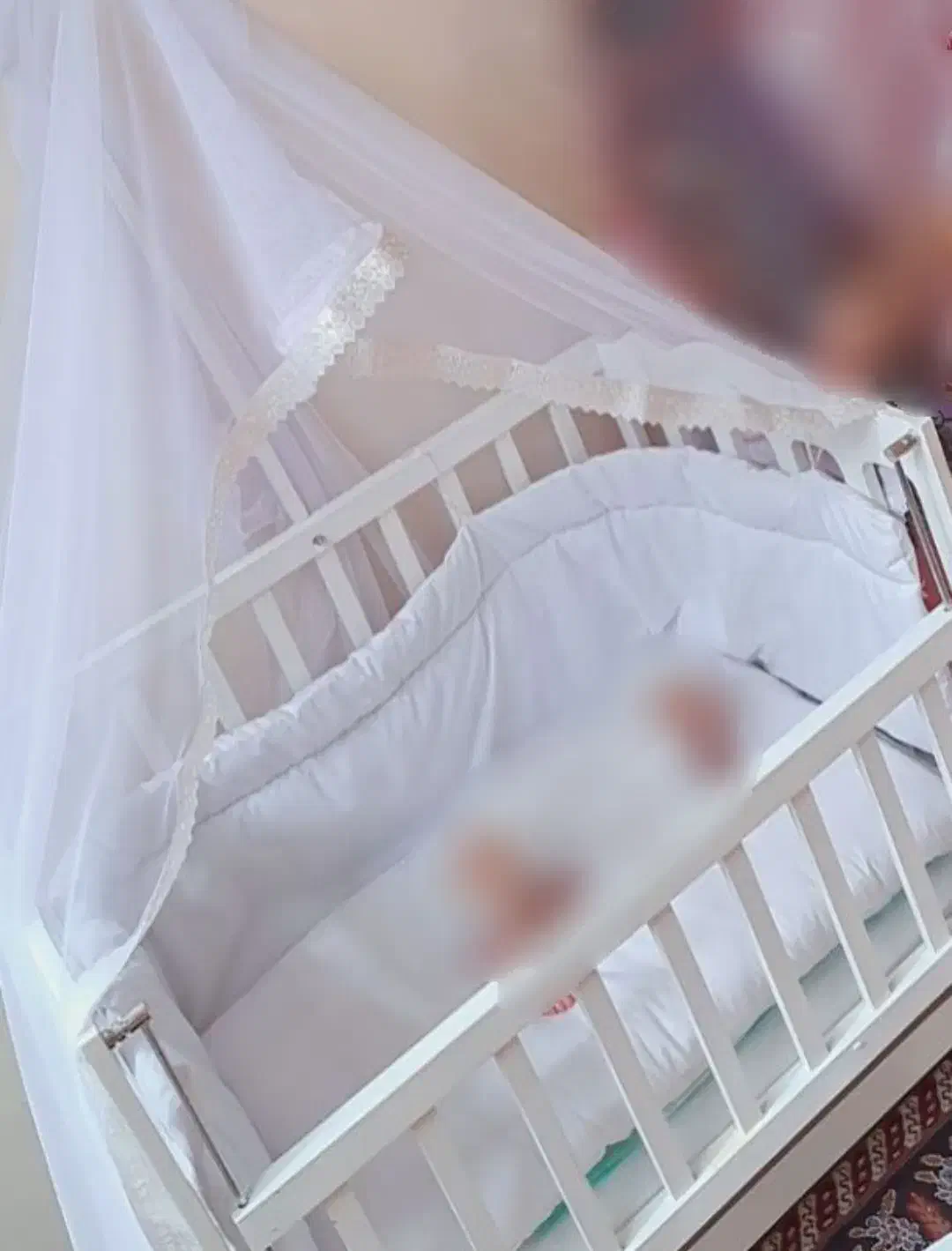 تخت کنار مادر|تخت و صندلی بچه|قشم, |دیوار