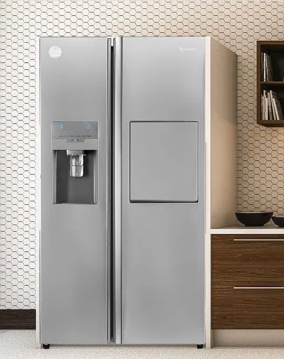 ساید بای ساید آدینا مدل S2Di-M210|یخچال و فریزر|کرمانشاه, |دیوار