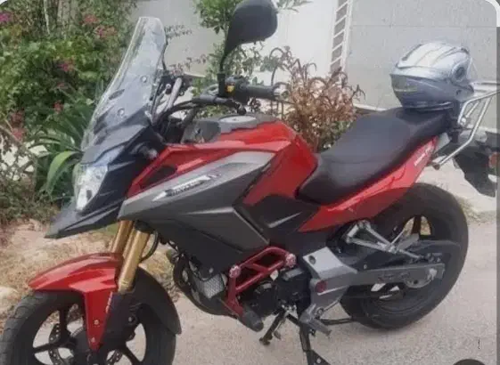 فروش اقساطی موتور سیکلت تا ۲۴ماه بدون سود|موتورسیکلت|اصفهان, سرتاوه|دیوار