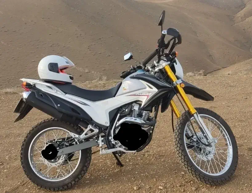 تریل 200 پرواز|موتورسیکلت|کرج, برغان|دیوار