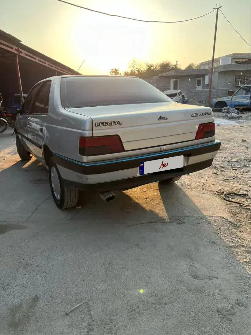 پژو 405|خودرو سواری و وانت|میناب, |دیوار