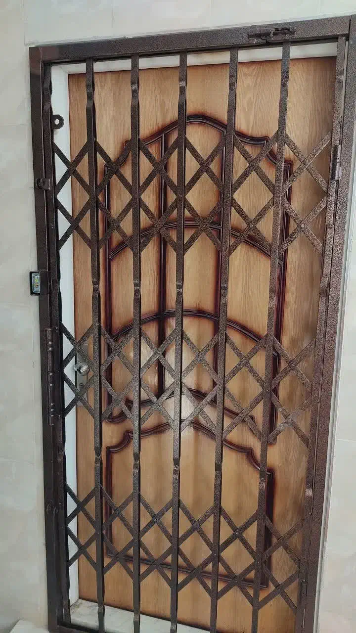 حفاظ اکاردئونی|مصالح و تجهیزات ساختمان|خوانسار, |دیوار