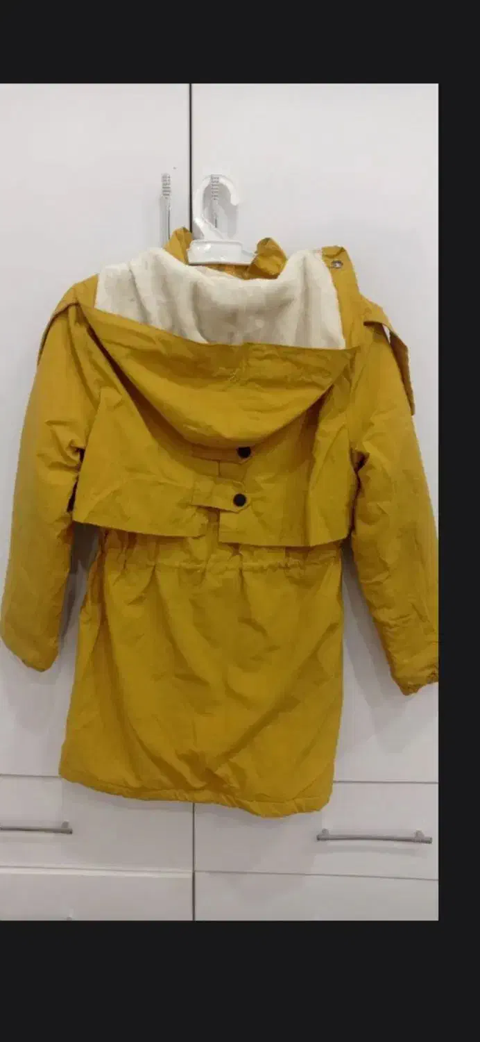 بیرونی داخل خز نرم فری سایز (کمر کش )|لباس|خرمدره, |دیوار