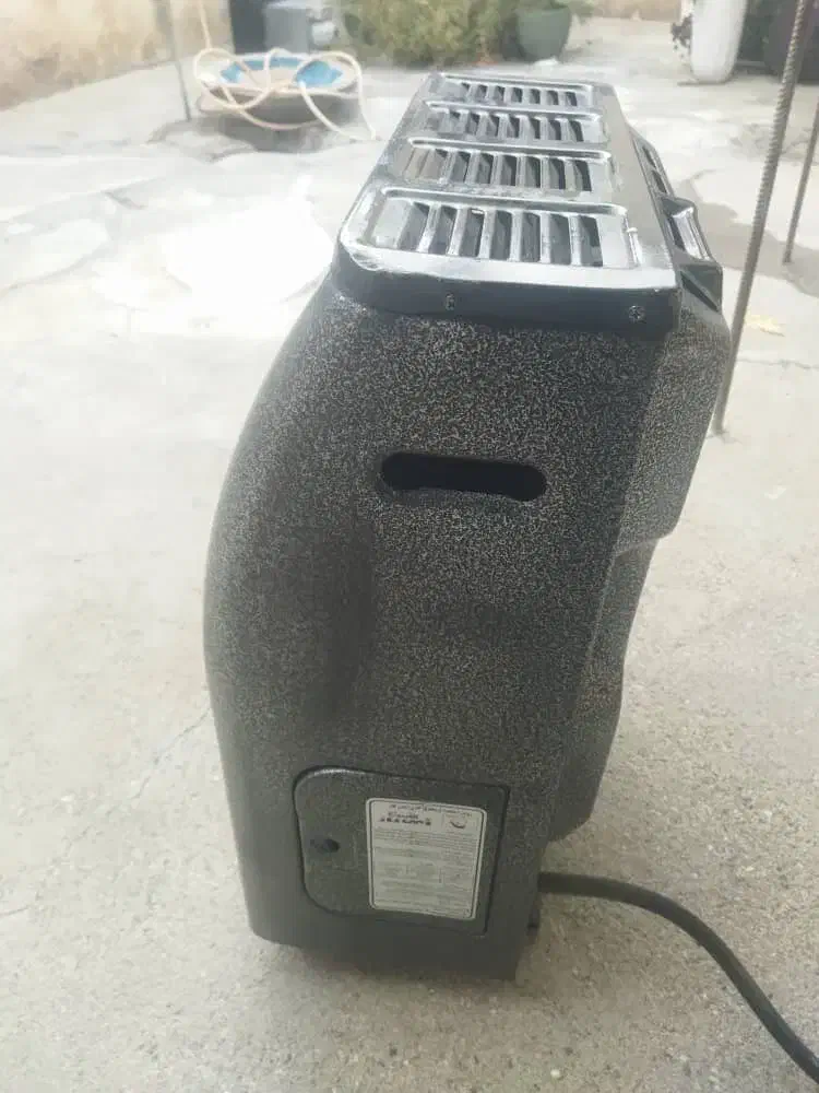 بخاری گازی ایمن گاز مشهد|بخاری، هیتر، شومینه|مهاباد (آذربایجان غربی), |دیوار