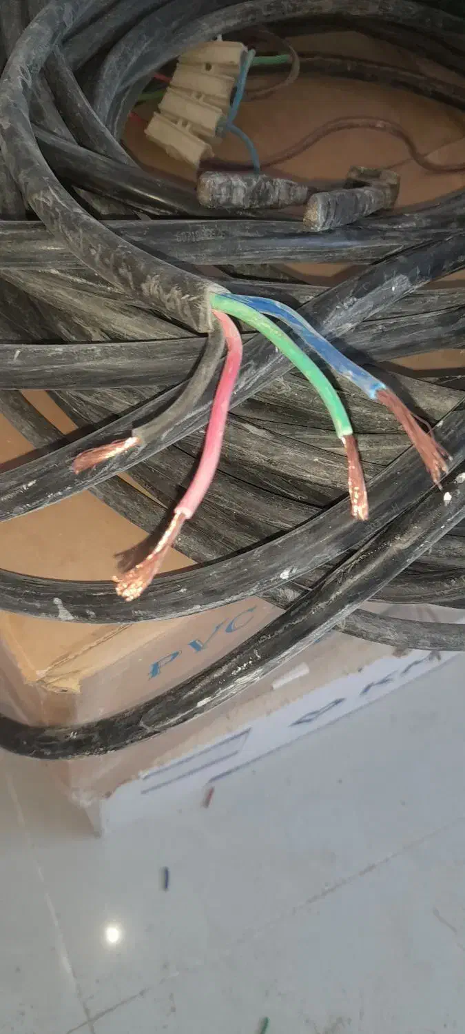 کابل مسی|سایر لوازم برقی|تبریز, |دیوار