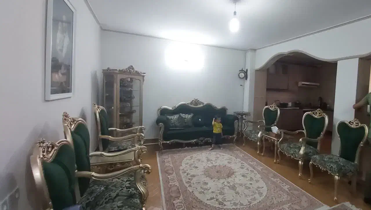 باغ فردوس 6واحدی نرسیده به میدان معلم|فروش آپارتمان|سمنان, |دیوار